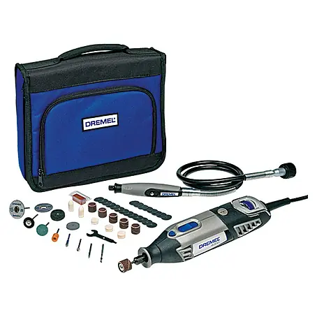 Dremel  Rotatiegereedschapsset 4000-1/45