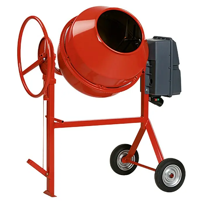 Altrad Betonmolen MLS 145 NG - 140 l, Metaal