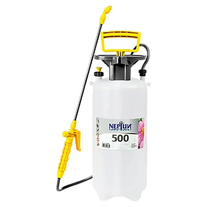 Neptun Uređaj za tlačno prskanje NSG 500 - 5 l - Pogled sprijeda