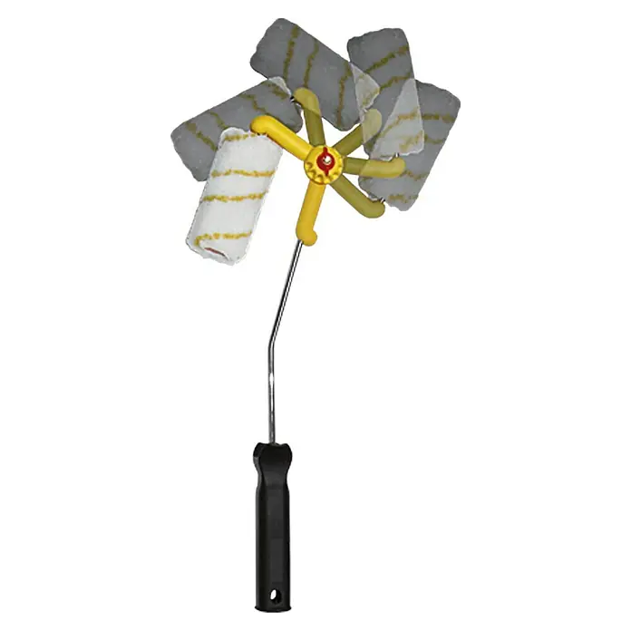 Lehnartz Farbroller Flexi - 11 cm, Stufenlos verstellbar - Detailaufnahme