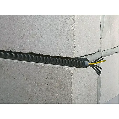 Flexrohr betonfest