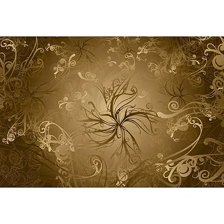 Komar  Foto tapeta Gold