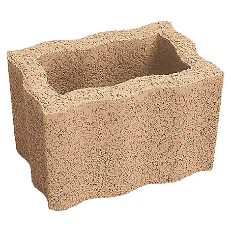 Škarpni element za cvijeće Betonska posuda