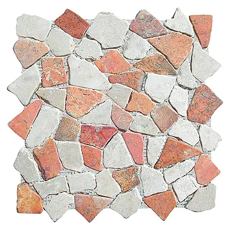 Mosaikfliese Marmor