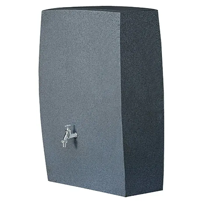 Regentonne Noblesse - 275 l, Black Granitfarben