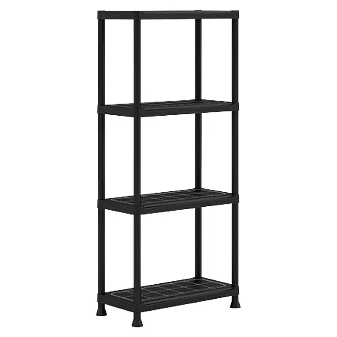 Regalux Plastični regal - 30 x 60 x 143 cm, Nosivost: 25 kg/polica