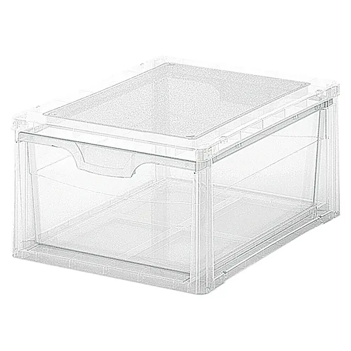 KIS Kutija s ladicama - D x Š x V: 29 x 39 x 18 cm, 12 l