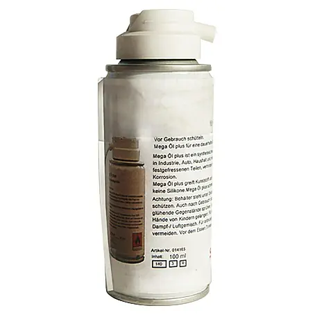 Heka  Spray de cuidado y mantenimiento Mega Öl Plus