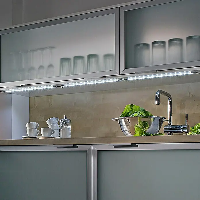 Tween Light Podelementna LED svjetiljka - 2 x 6 W, Duljina: 120 cm, Topla bijela