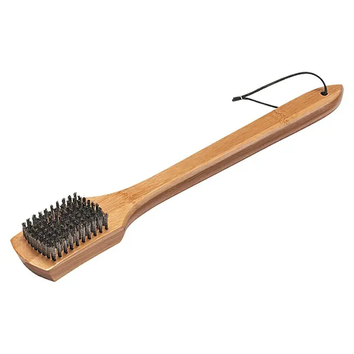 Weber Četka za roštilj - Duljina: 46 cm - Pogled s desne strane