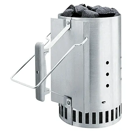 Weber  Anzündkamin Rapidfire