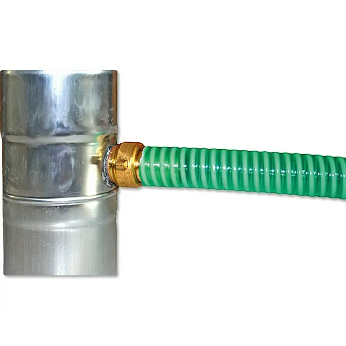 Sarei Schlauchanschluss-Set - Länge: 500 mm, Nennweite Schlauchanschluss: 25,4 mm/1″ - Anwendungsbeispiel