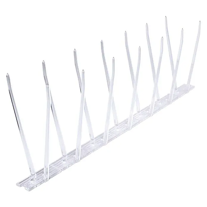 Swissinno Natural Control Šiljci za obranu od golubova - Duljina: 300 cm, 9 x traka, uklj. ljepilo