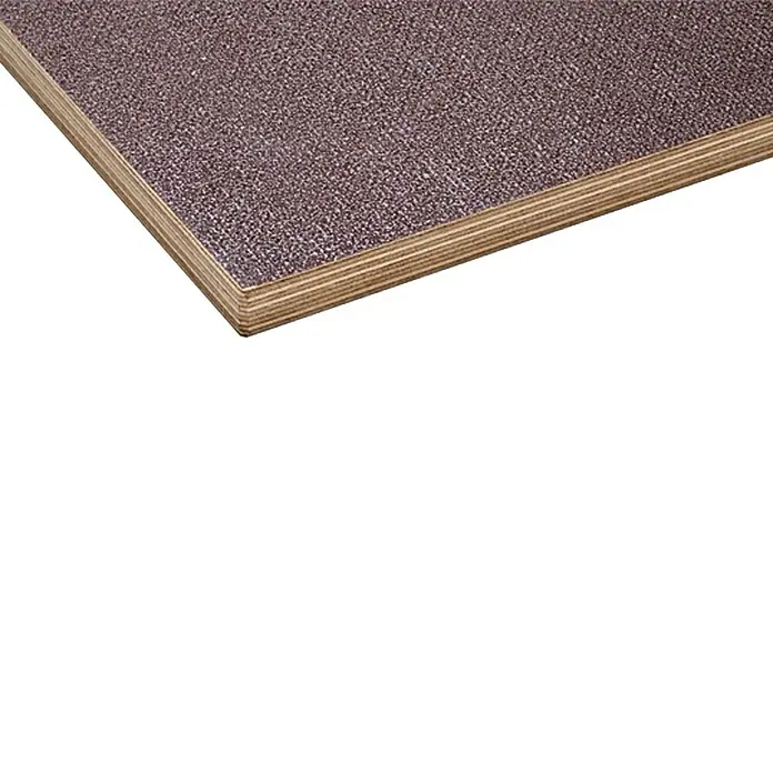 Lijepljena višenamjenska ploča - Breza, 2.500 x 1.250 x 18 mm - Pogled s desne strane