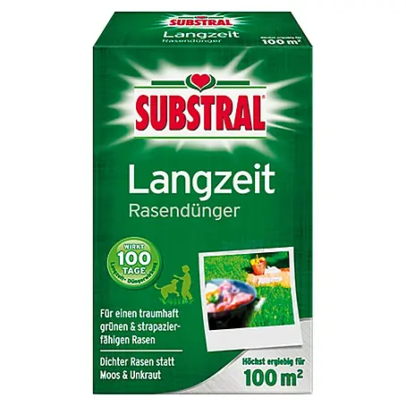 Substral  Langzeit-Rasendünger