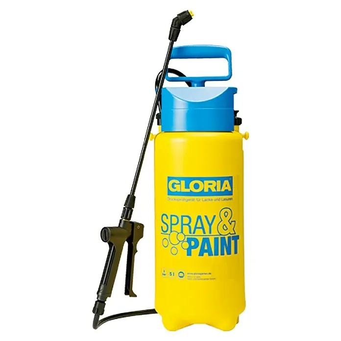 Gloria Uređaj za tlačno prskanje Spray & Paint - 5 l