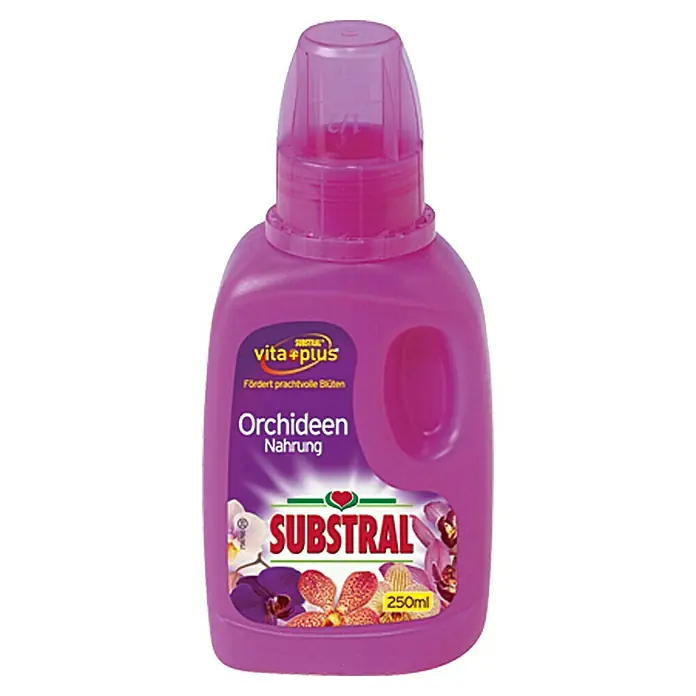 Substral Orchideen-Nahrung - 250 ml - Vorderansicht