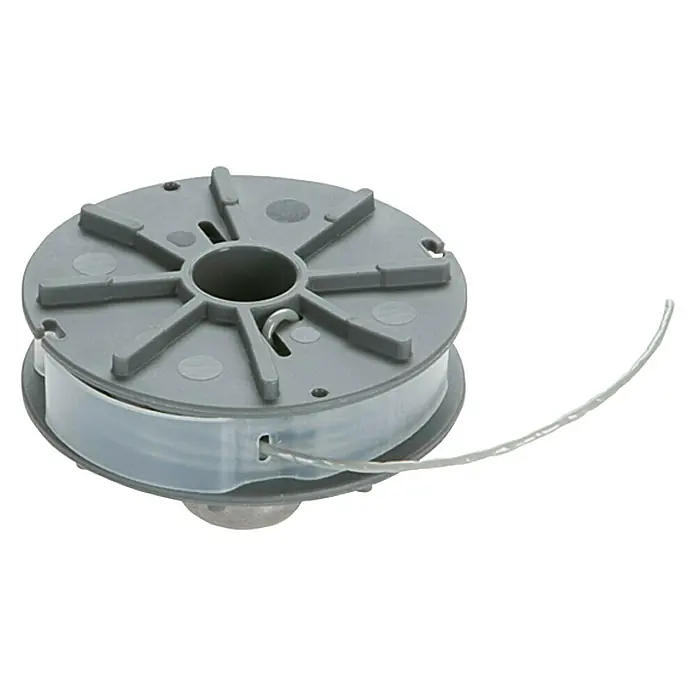 Gardena Zamjenska glava s niti - Duljina niti: 6 m, Debljina niti: 1,6 mm - Pogled odozgo