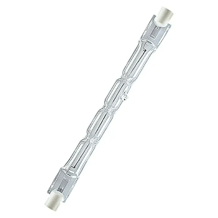 Osram Halogena žarulja - 80 W, Topla bijela, Duljina: 80,3 mm