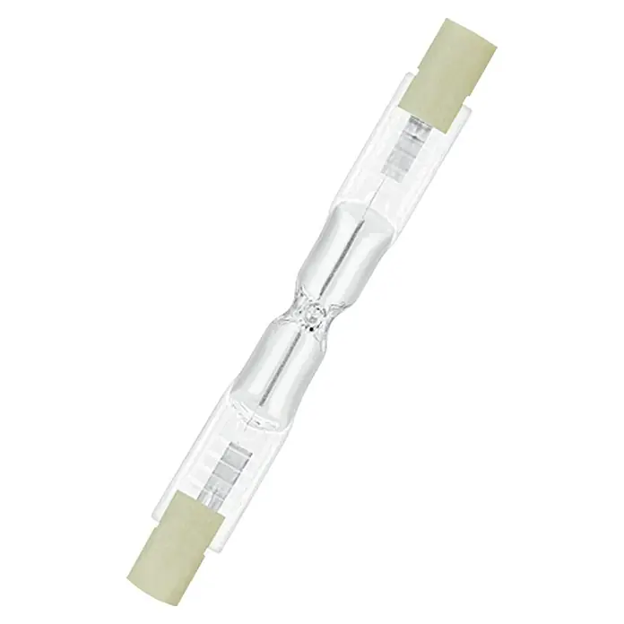Osram Halogena žarulja - 48 W, Topla bijela, Duljina: 74,9 mm - Pogled sprijeda
