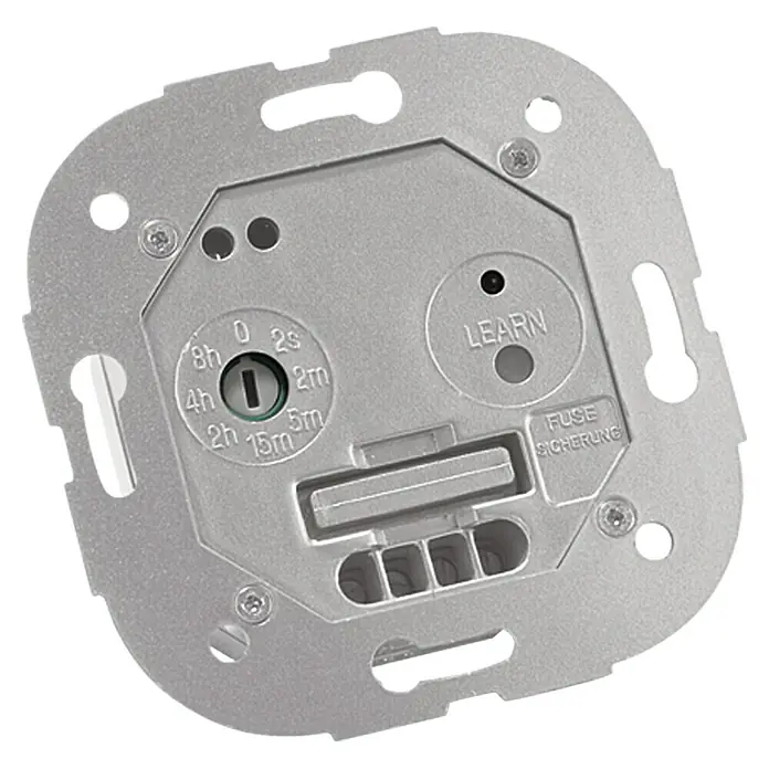 Intertechno Višenamjenski bežični uređaj ITL-1000 - S funkcijom samoučenja (automatsko), Maksimalna priključna snaga: 1.000 W, Prekrivanje: 30 m