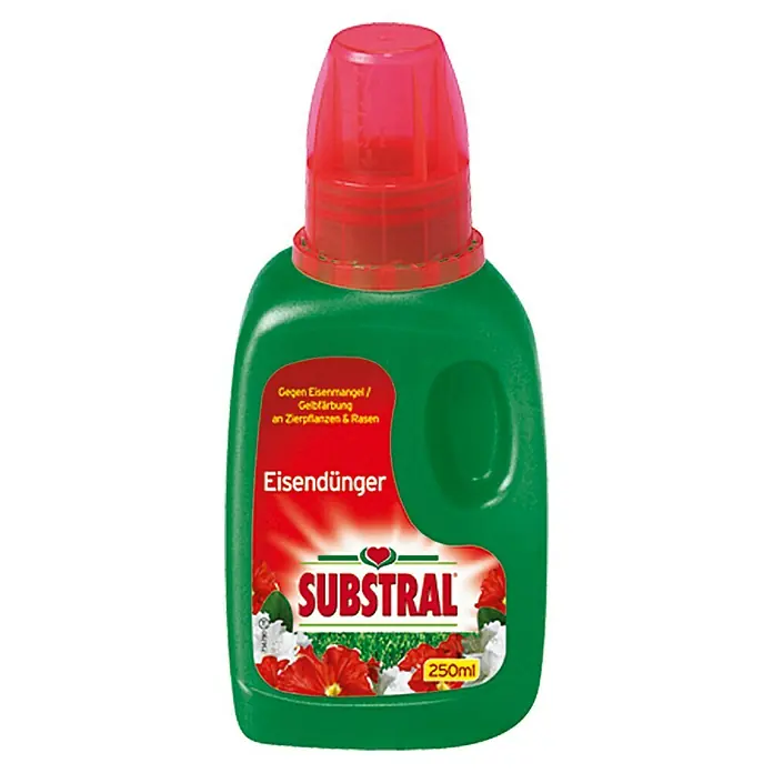 Substral Eisendünger - 250 ml - Vorderansicht