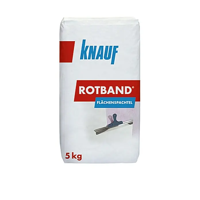 Knauf Rotband Flächenspachtel - 5 kg