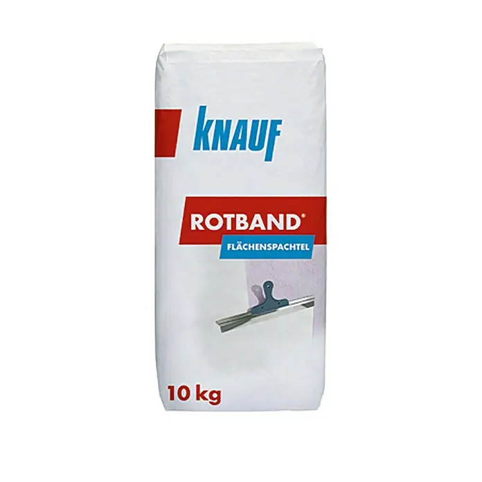 Knauf Rotband Flächenspachtel - 10 kg