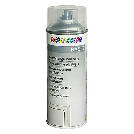 Dupli-Color Basic Kunststofprimer Kleurloos