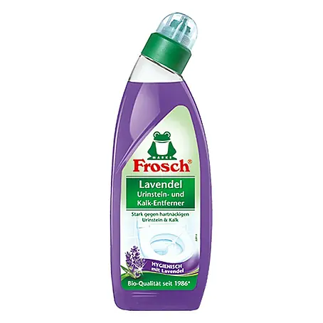 Frosch  Urin- & Kalksteinentferner Lavendel