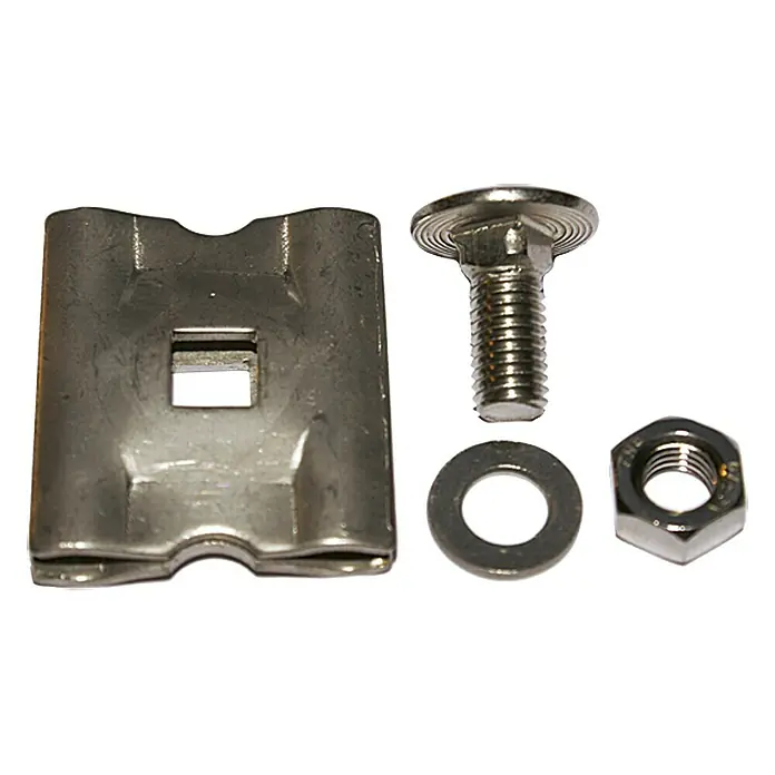 Eckverbinder-Set ECO - 40 x 20 x 15 mm