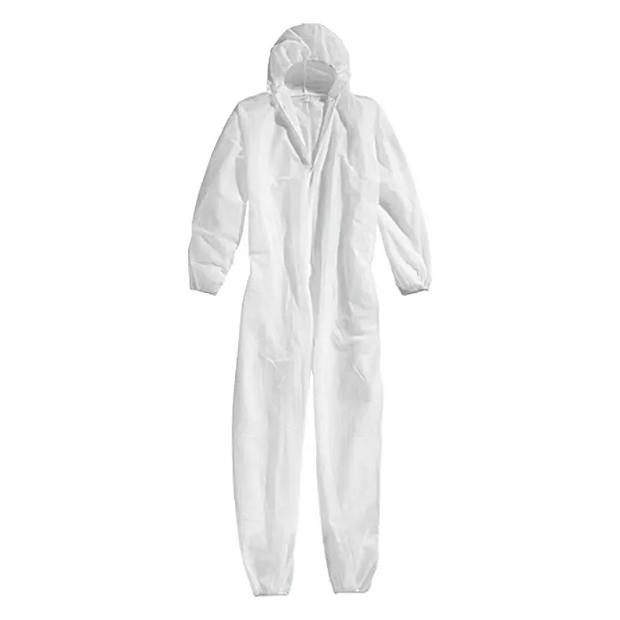 Wisent Damen-Overall - Geeignet für: Damen, Weiß