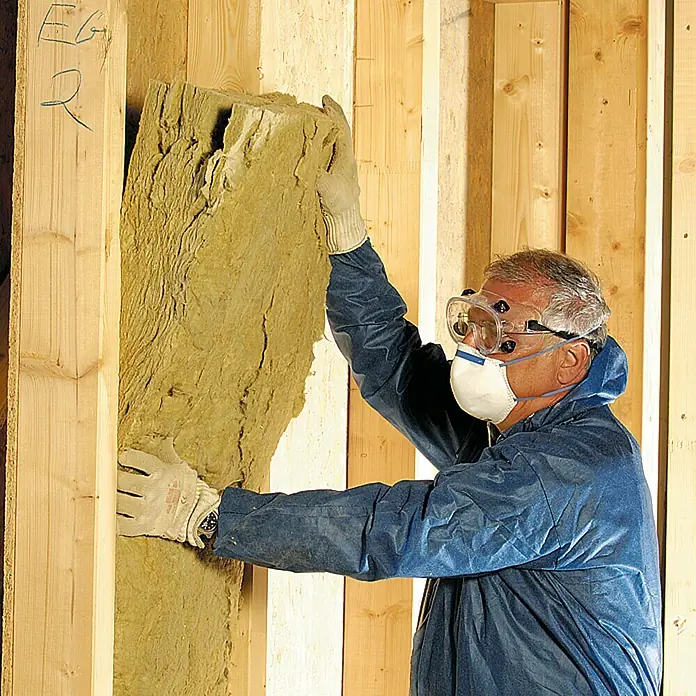 Wisent Schutzbrille - Transparent, Mit Ventil - Anwendungsbeispiel