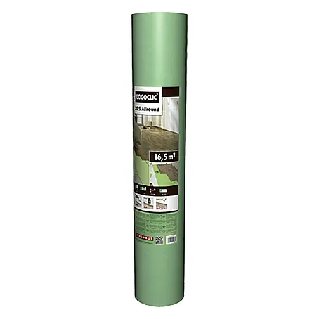 LOGOCLIC  Dämmunterlage XPS Allround