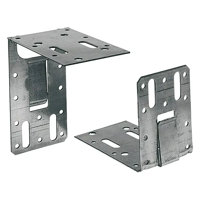 Knauf Türpfostensteckwinkel - 50 x 130 x 135 mm - Ansicht von oben