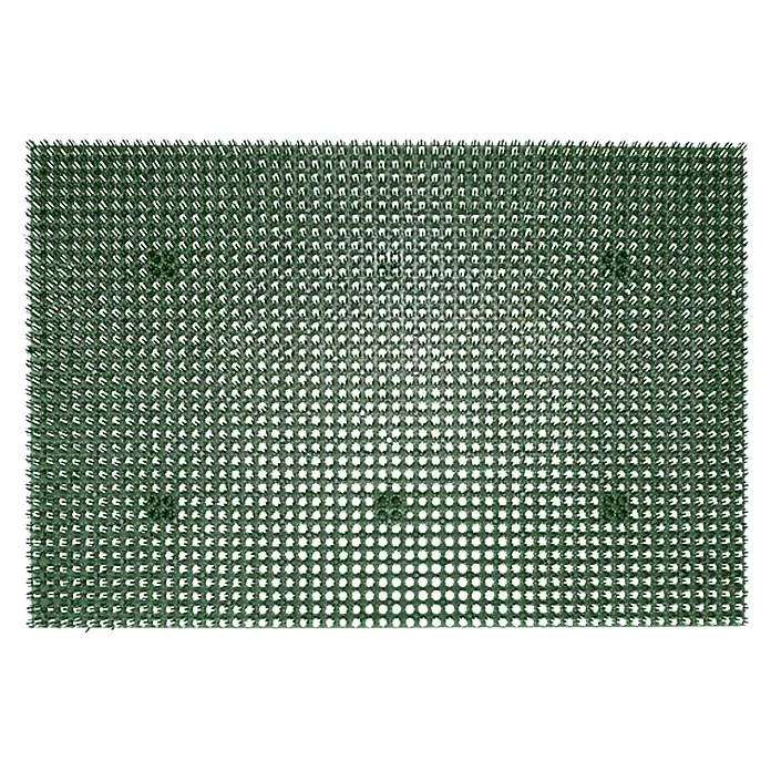 Astra Allwettermatte Season - Grün, 40 x 60 cm, 100 % Polyethylen - Ansicht von oben