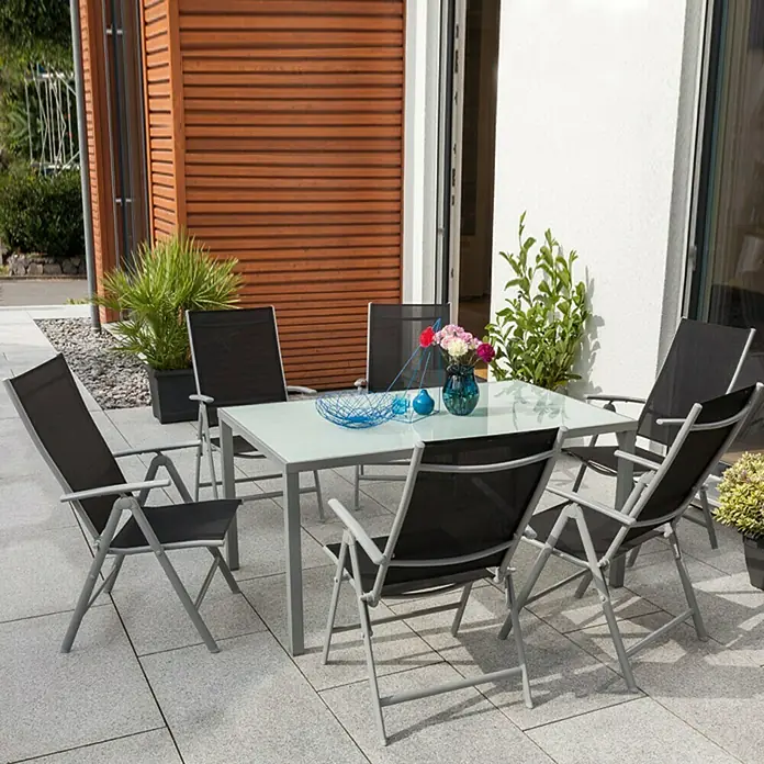 Sunfun Amy Kerti fotel - 57 cm, Textíliák