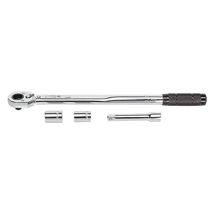 UniTEC Drehmomentschlüssel - ½″ Vierkant, Einstellungsbereich: 42 - 210 Nm