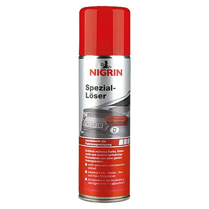 Nigrin Spezial-Löser - 300 ml - Vorderansicht