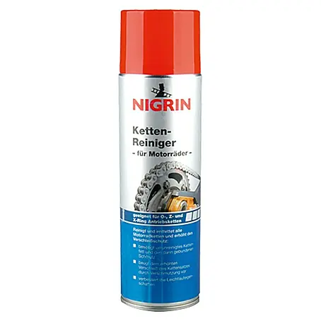 Nigrin  Kettenreiniger