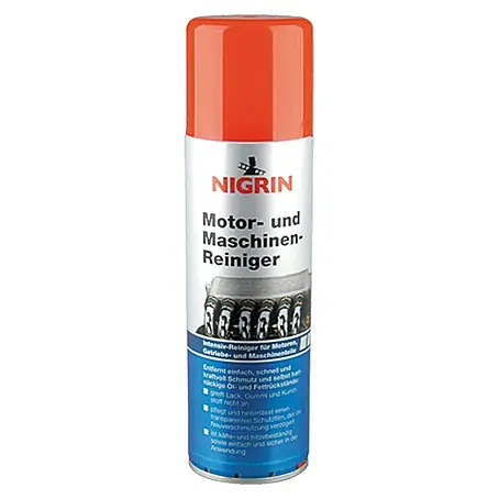 Nigrin  Motor- & Maschinenreiniger