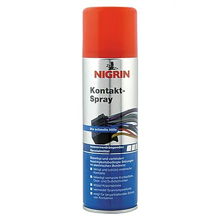 Nigrin  Kontakt sprej