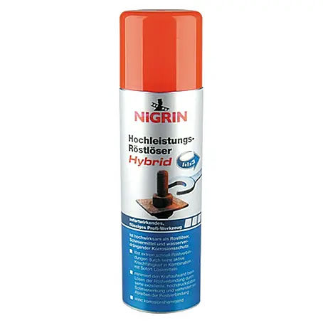 Nigrin  Hochleistungs-Rostlöser Hybrid