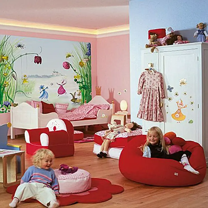 Komar Foto tapeta Princess -  - Živopisni prikaz