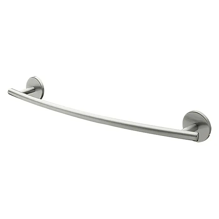 Venus Alosa Handtuchstange - Breite: 52 cm, Chrom, Matt - Vorderansicht