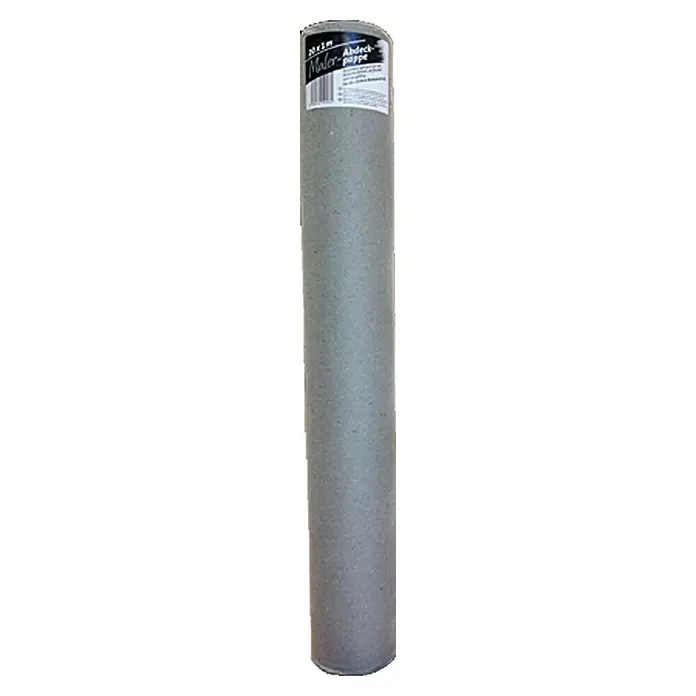 Soboslikarski karton za prekrivanje - 280 g/m², 20 x 1 m - Pogled sprijeda