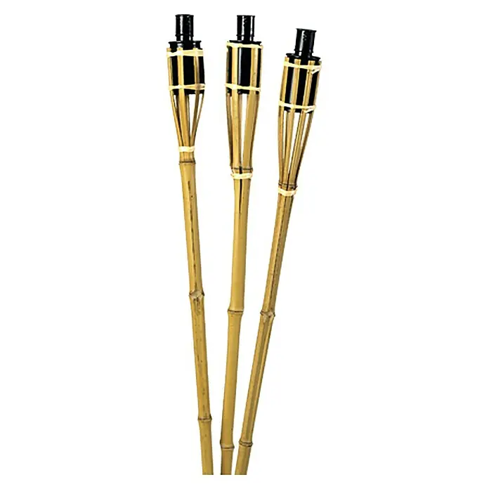 Antorcha para jardín - 1 ud., 120 cm