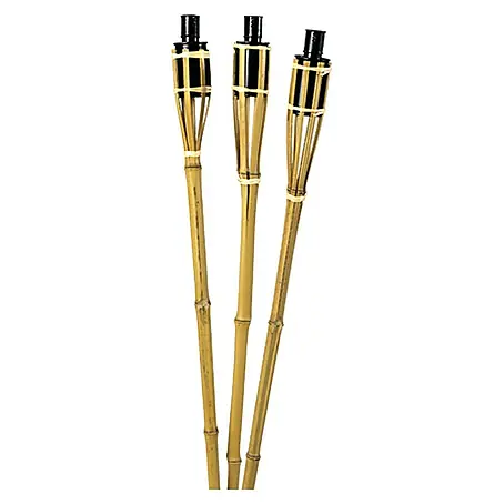 Antorcha para jardín