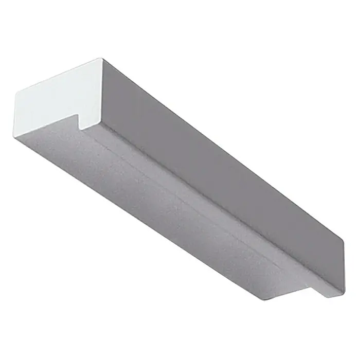Möbelgriff - Aluminium, Länge: 120 mm
