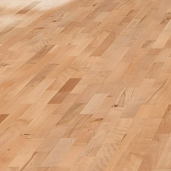 Gotovi parket Bukva - 1.100 x 180 x 11 mm, Brodski pod - Živopisni prikaz